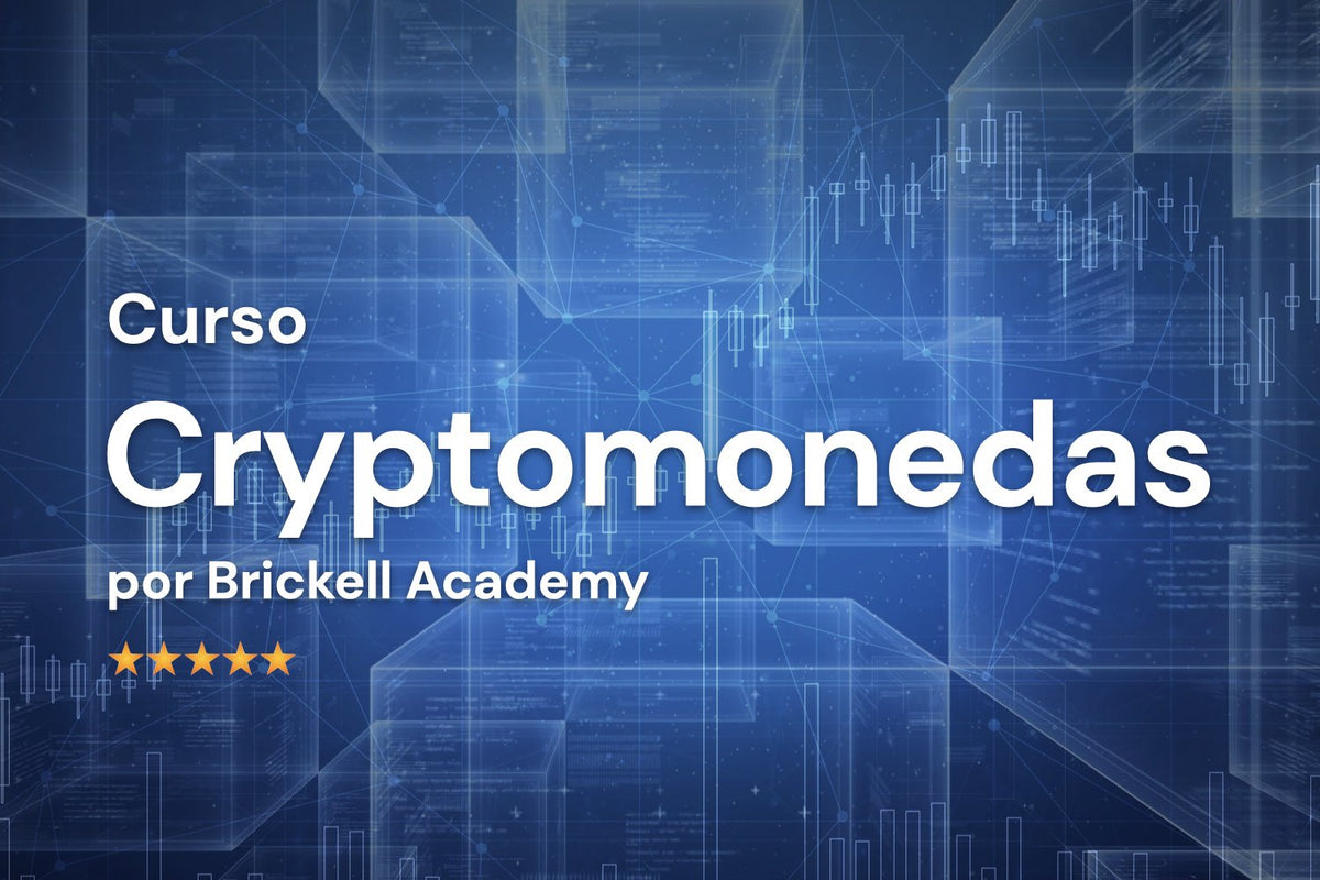 Curso de Cryptomonedas II – Brickell Academy